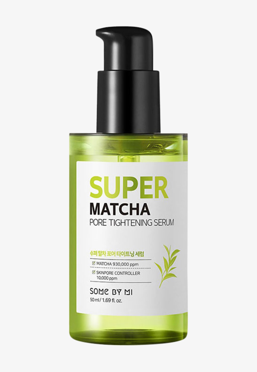 Сыворотка Super Matcha Pore Tightening Serum SOME BY MI сыворотка some by mi matcha pore tightening serum 50 мл