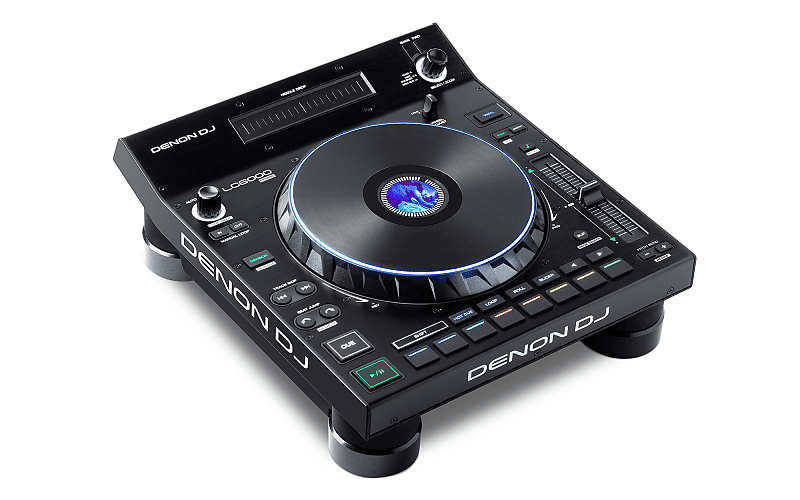 DJ-Контроллер Denon DJ LC6000 PRIME Performance Expansion Controller dj контроллер denon prime go