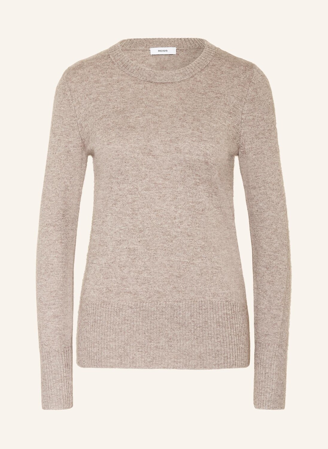 

Свитер Энни Reiss, коричневый