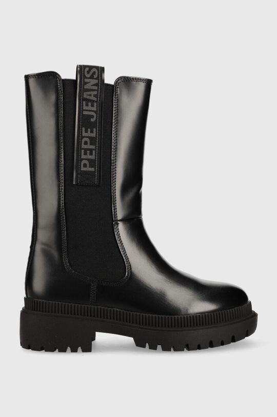 

Ботинки челси Bettle Wild Pepe Jeans, черный