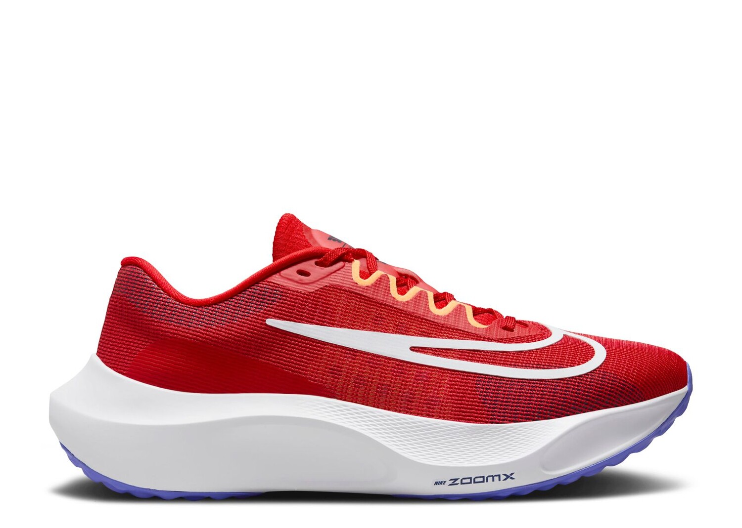 

Кроссовки Nike Zoom Fly 5 'University Red Blue Joy', красный