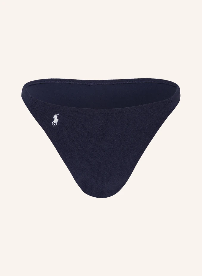 

Плавки бикини terry Polo Ralph Lauren, синий
