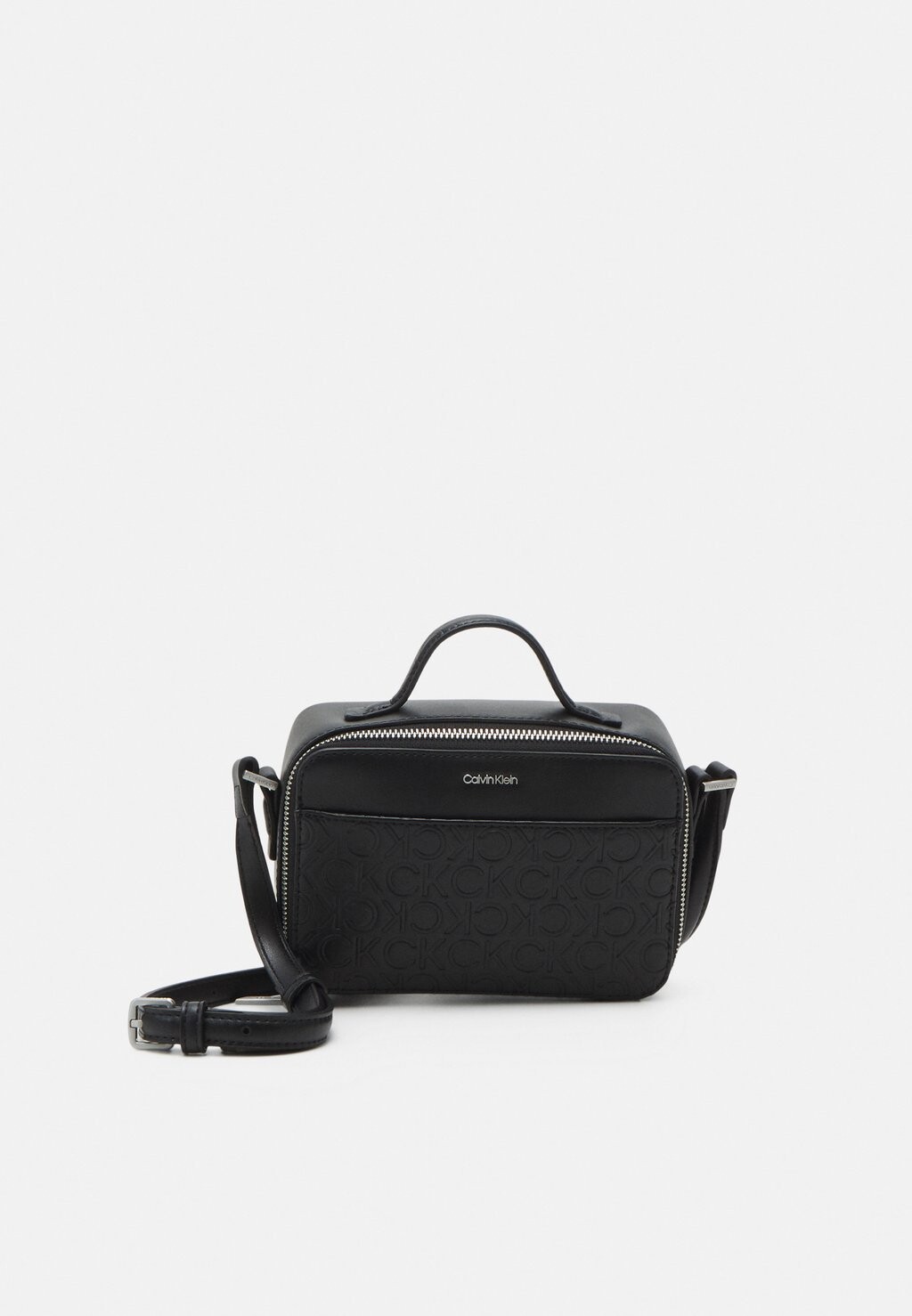 

Наплечная сумка Calvin Klein, черный