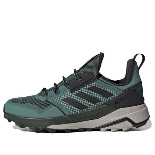 

Кроссовки (WMNS) adidas Terrex Trailmaker C.Rdy 'Green Black', зеленый