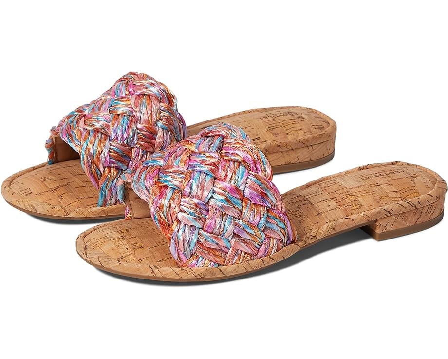 

Сандалии Aerosoles Jolie, цвет Multi Raffia