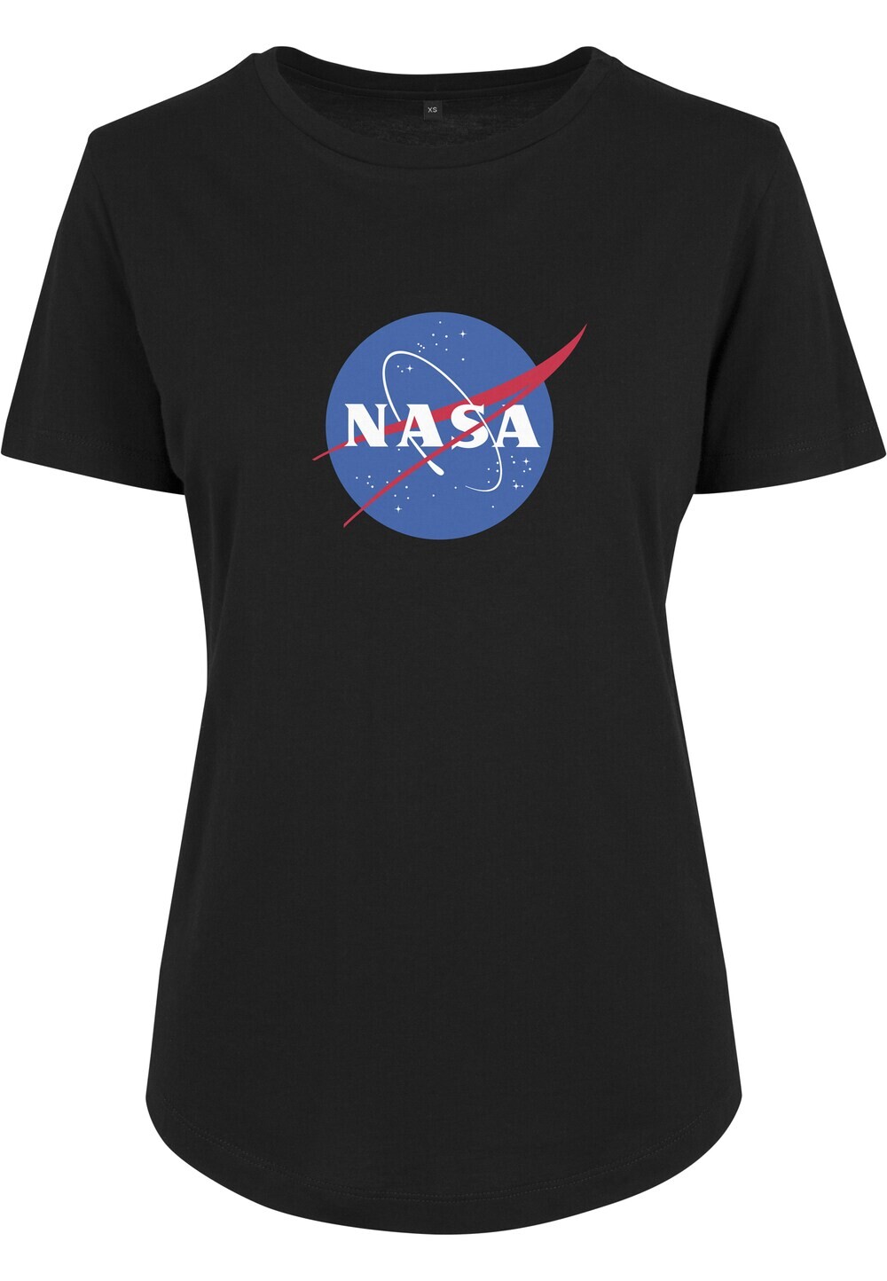 

Рубашка Merchcode NASA Insignia, черный