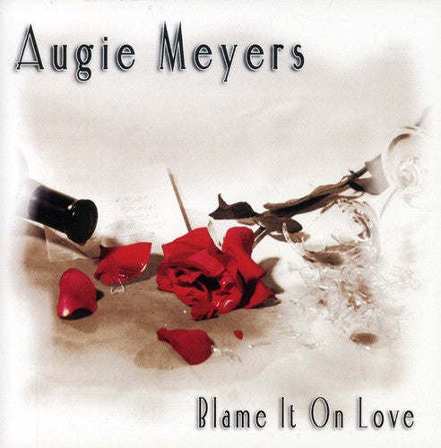 

CD диск Meyers, Augie: Blame It on Love