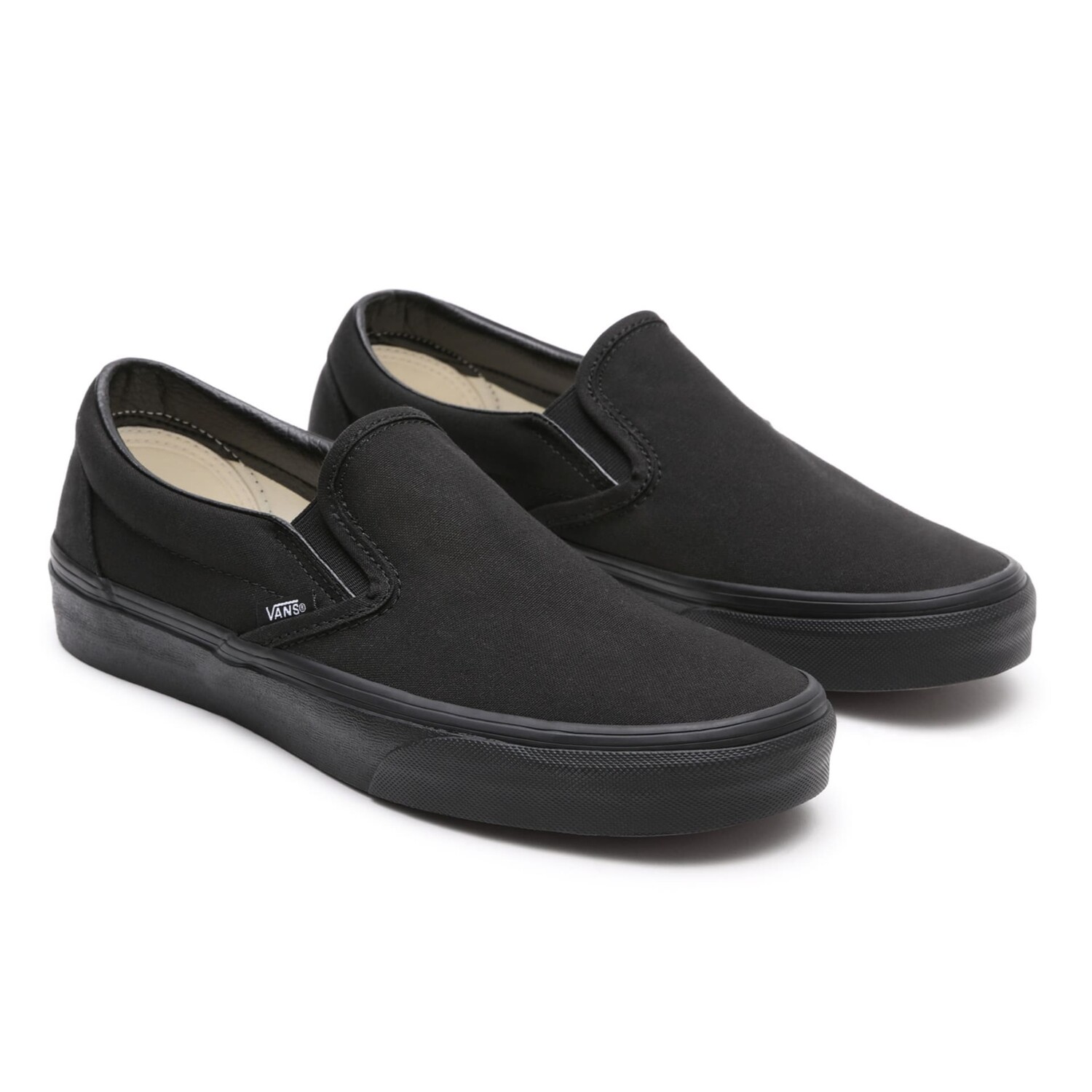 

Кроссовки Vans Slip On Sneaker, черный