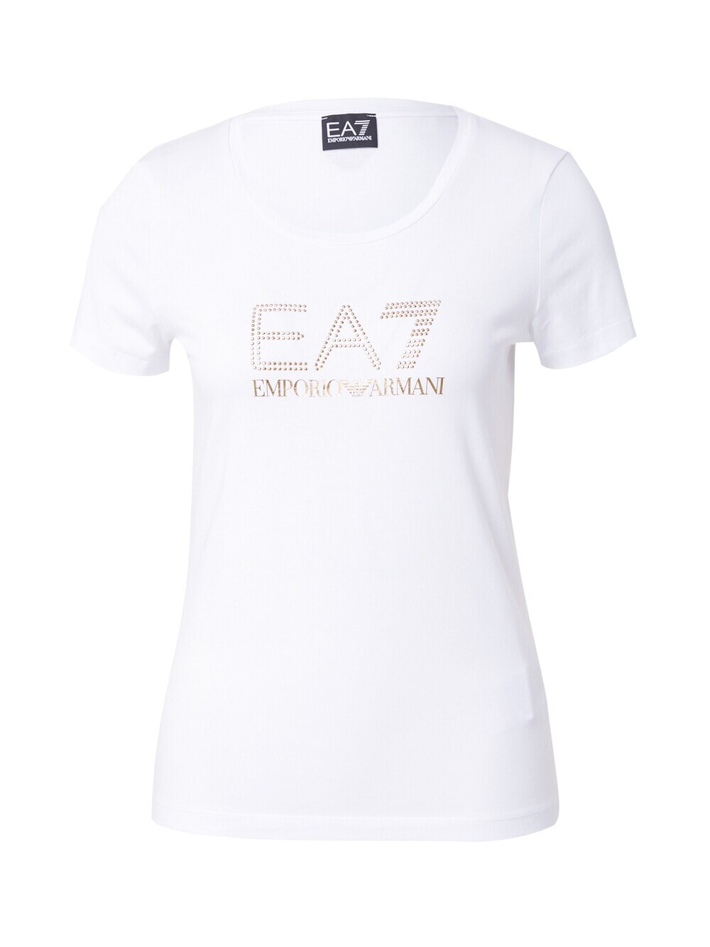 

Рубашка Emporio Armani, белый