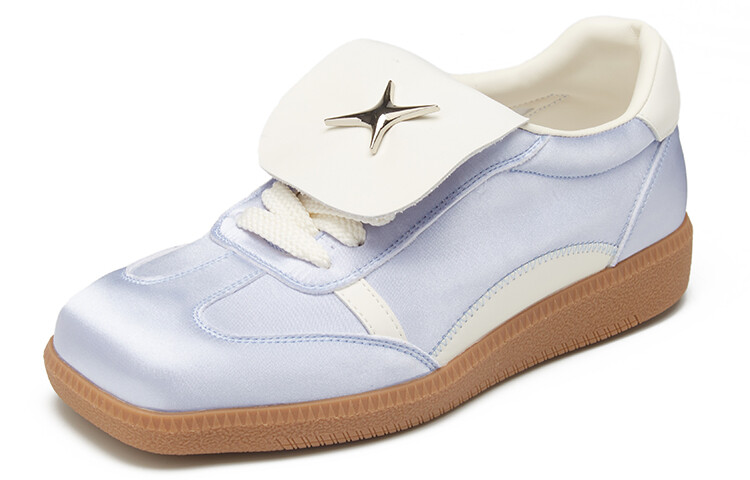 

Кроссовки HERLOOK Skateboarding Shoes Women's Low-top, серый