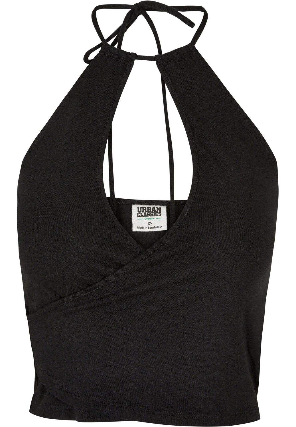 

Топ Urban Classics Tank s, черный