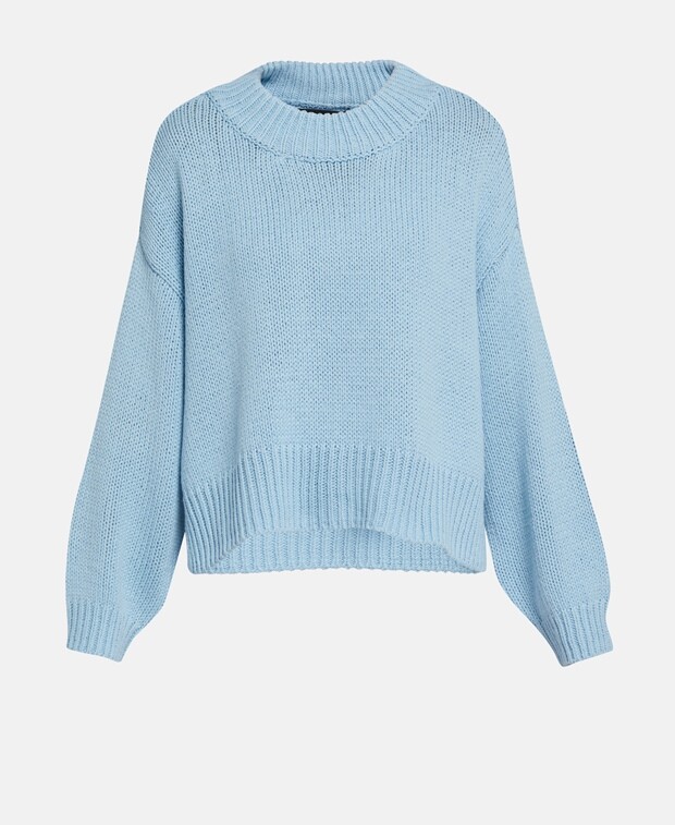 

Джемпер с длинными рукавами Vero Moda, светло-синий