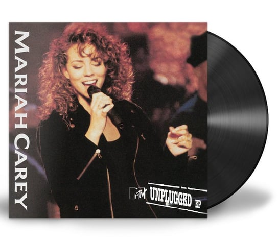 Виниловая пластинка Carey Mariah - MTV Unplugged цена и фото