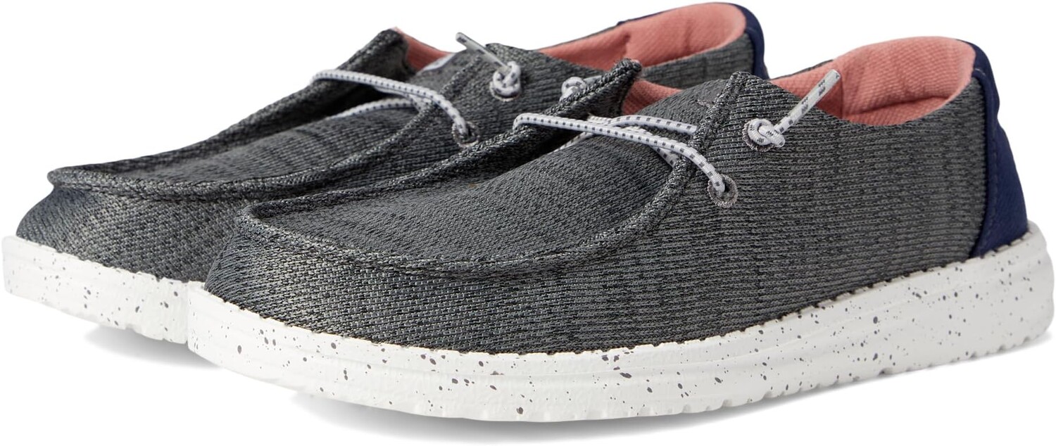 

Кроссовки Wendy Sport Mesh Hey Dude, темно-синий