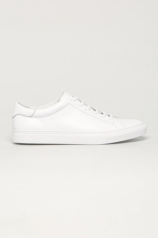 

Кожаные туфли Jermain II Polo Ralph Lauren, белый