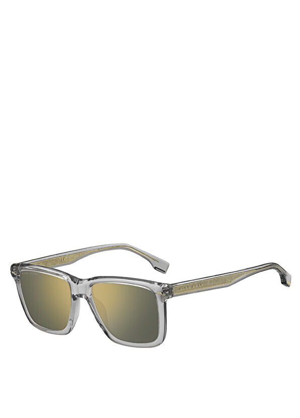 

Boss 1317/s ацетатные серые мужские солнцезащитные очки Hugo Boss, черный