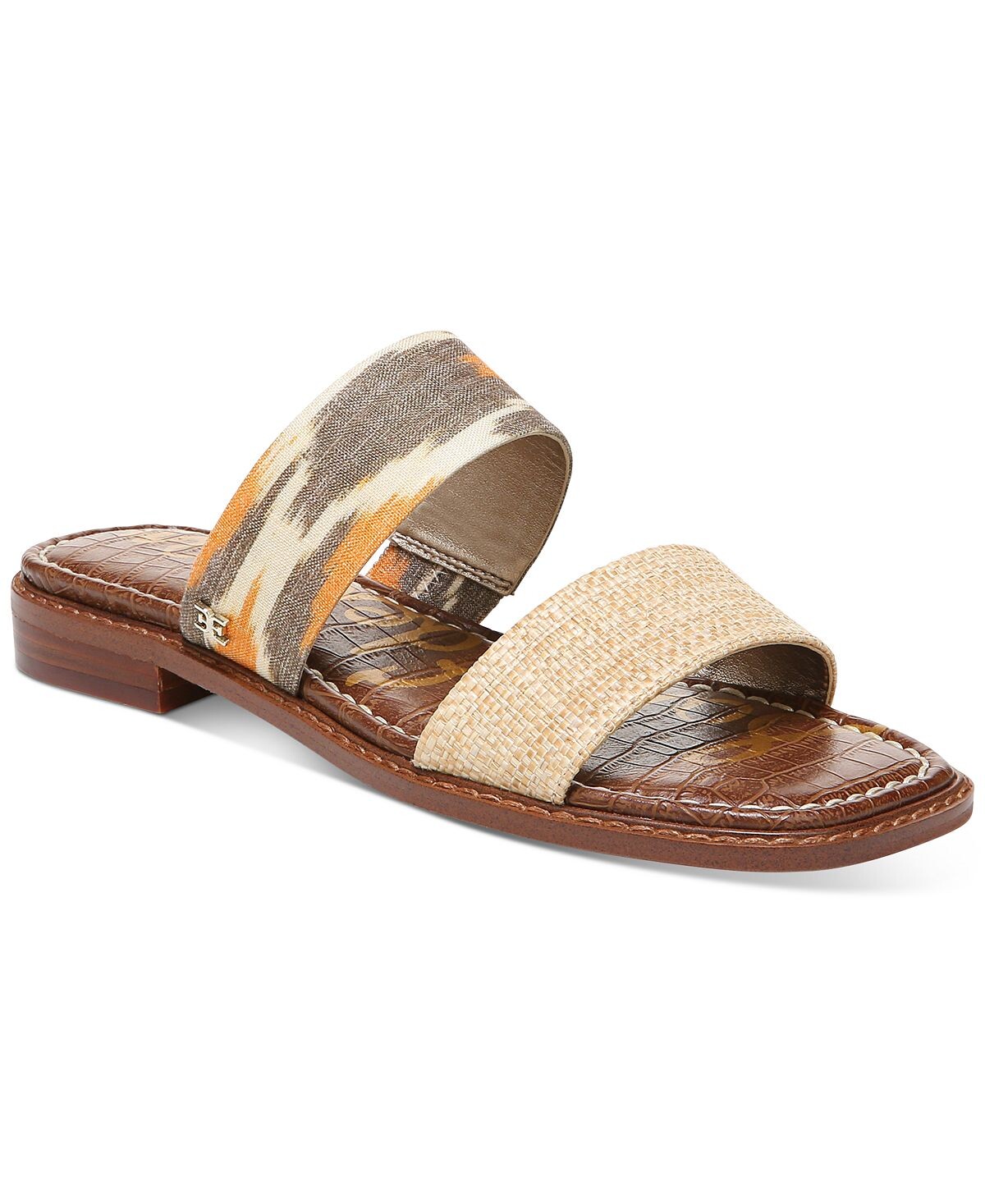 

Женские шлепанцы Haydee с ремешками Sam Edelman