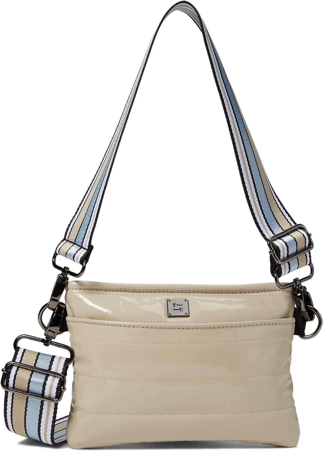 

Сумка кросс-боди THINK ROYLN Bum Bag Original, цвет Blonde Patent