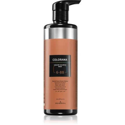 

Kleral System Colorama Bonding Color Mask Интенсивный Красный Темно-Блонд 500 мл