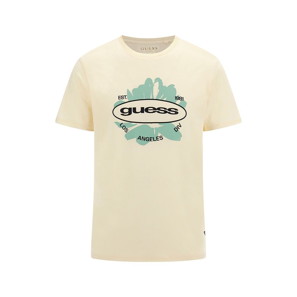 

Футболка Guess M3GI61-K9RM1-A10T, бежевый