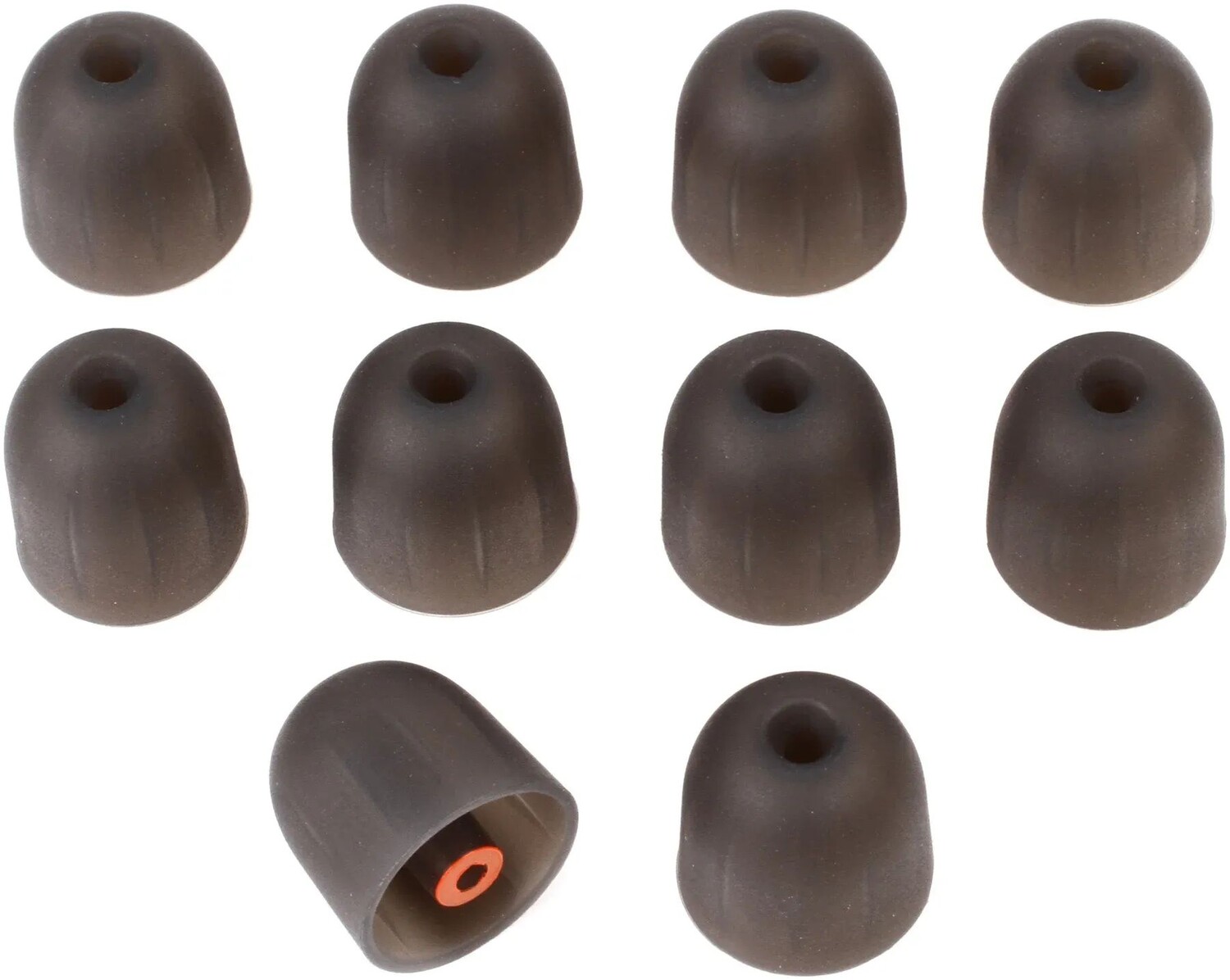 

Силиконовые насадки Westone Audio Star — размер 13,5 мм, оранжевый (5 пар)
