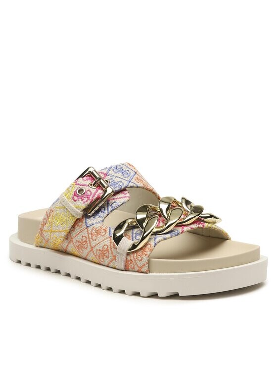 

Мюли Guess, мультиколор