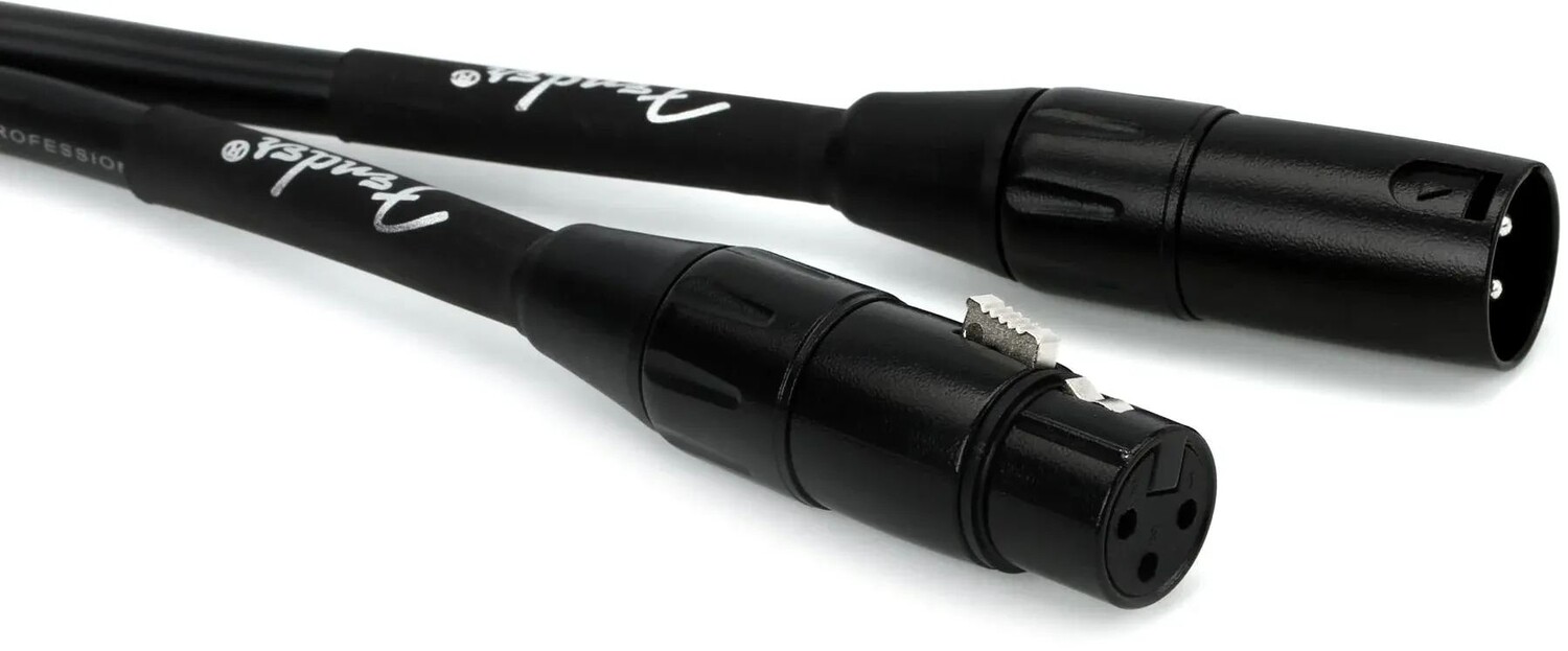 

Микрофонный кабель Fender Professional Series — 15 футов