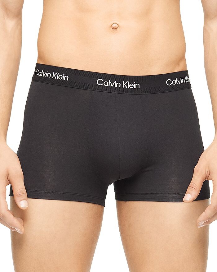 

Ультрамягкие модальные современные плавки Calvin Klein