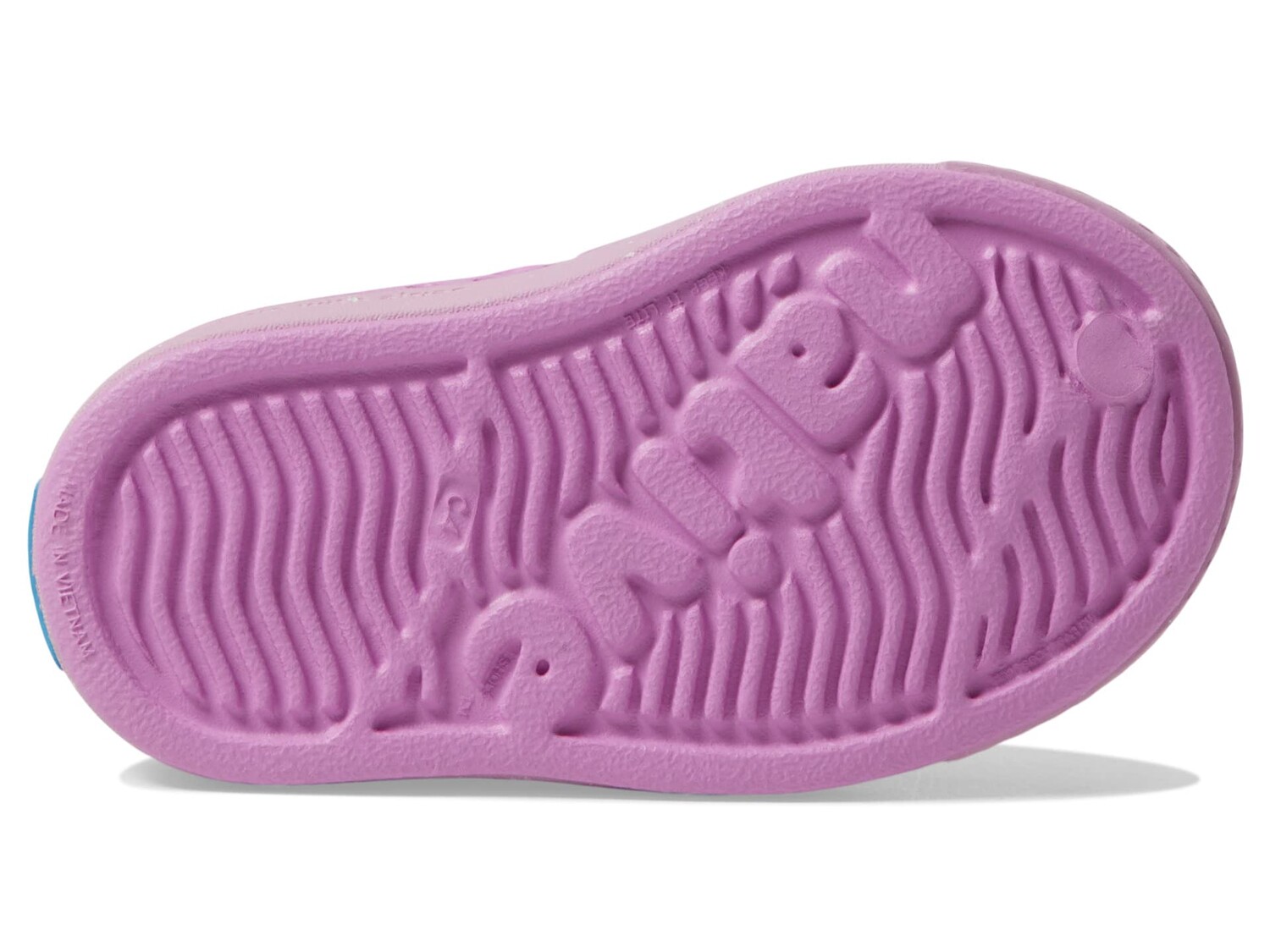

Кроссовки Native Shoes Kids Jefferson Bloom Slip-On Sneakers (Toddler)