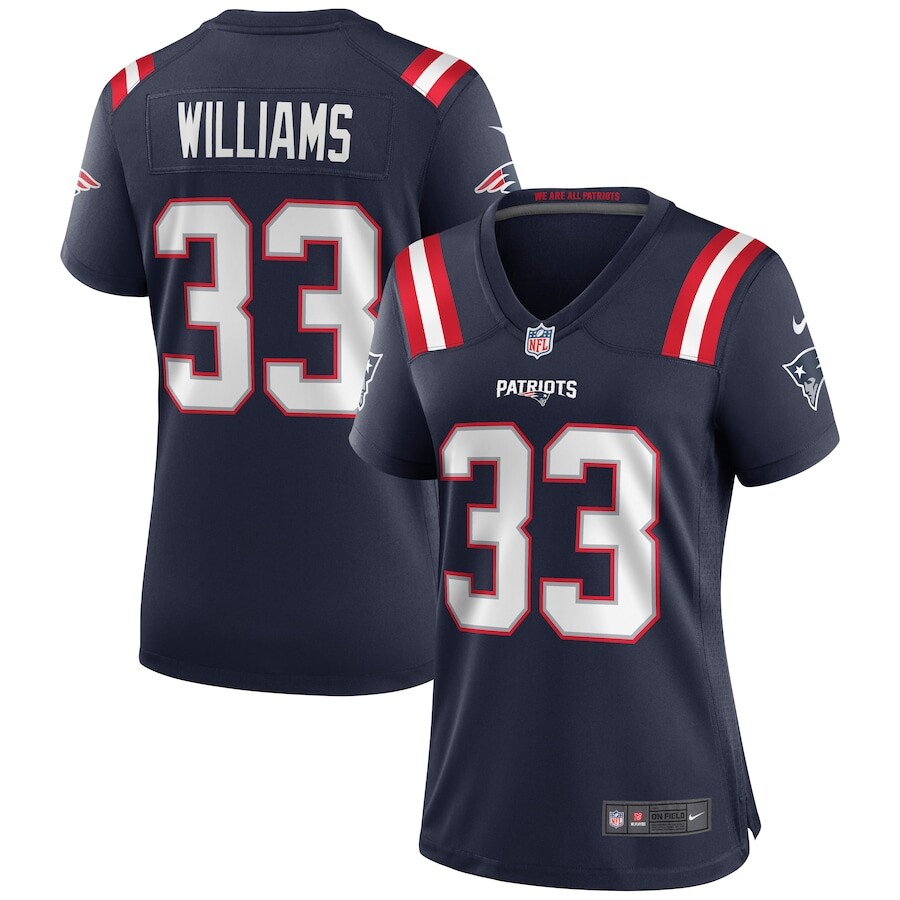 

Джерси Nike New England Patriots, нави