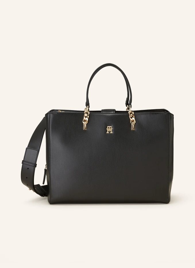 

Кошелек Tommy Hilfiger, черный