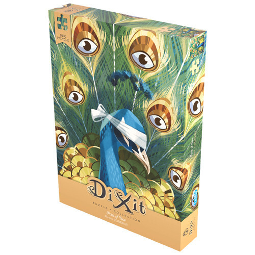 

Настольная игра Libellud 1000-Piece Dixit Puzzle Collection: Point of View