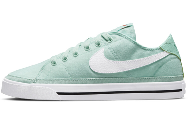 

Женские кроссовки Nike Court Legacy Cnv, зеленые