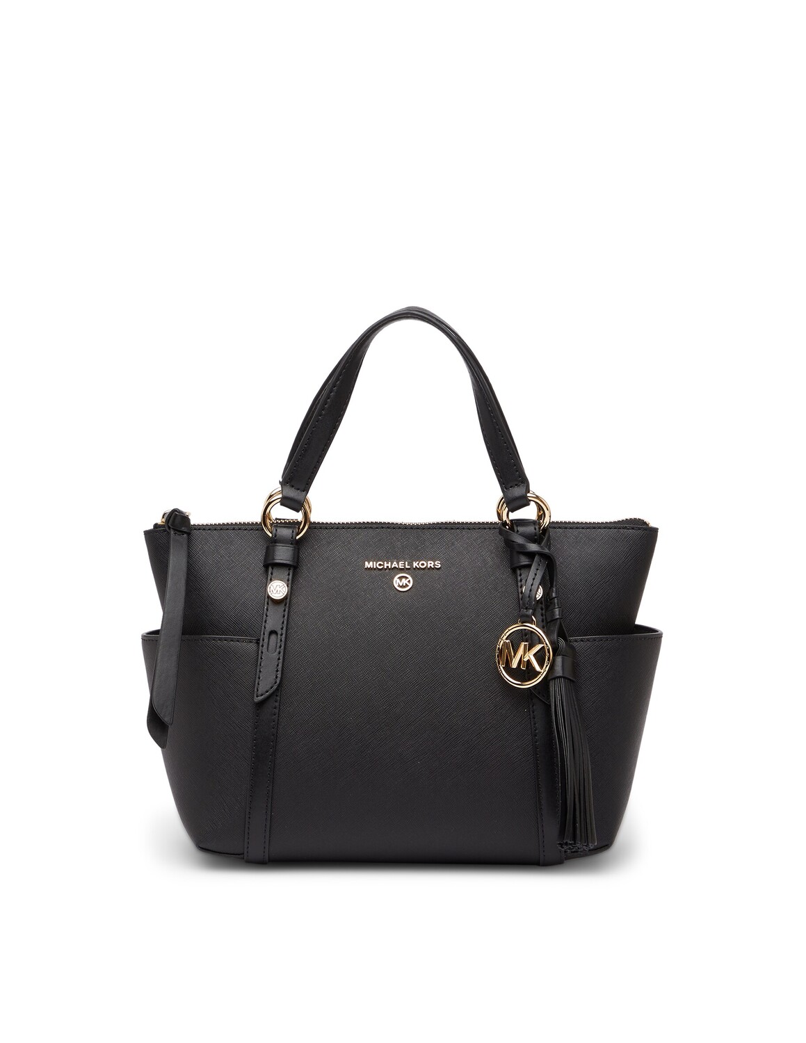 

Сумка-тоут Sullivan S Michael Michael Kors, черный