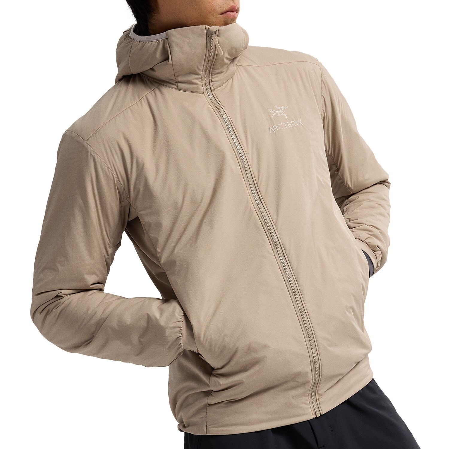 

Толстовка Arc'teryx Atom