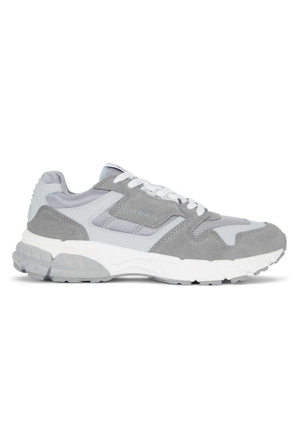 

Спортивные кроссовки British Run Trainer Umbro, серый