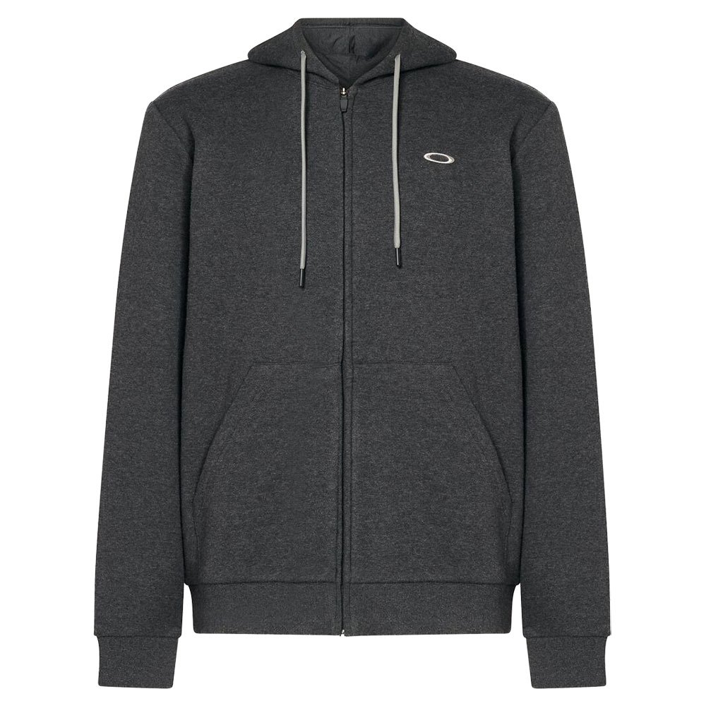 

Толстовка Oakley Relax 2.0 Full Zip, серый