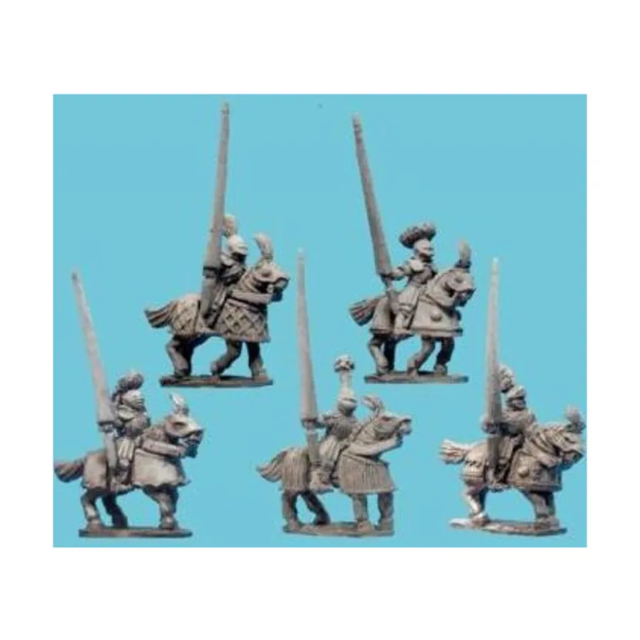

Жандармы, Italian Wars (15mm)
