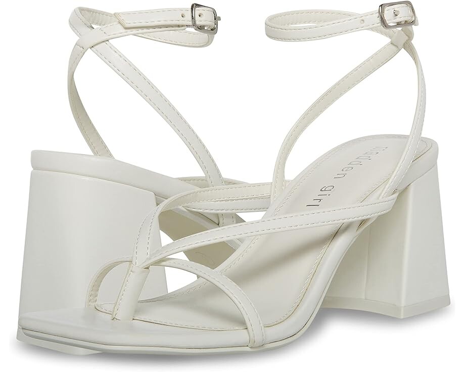 

Туфли Madden Girl Marvel, цвет White Paris