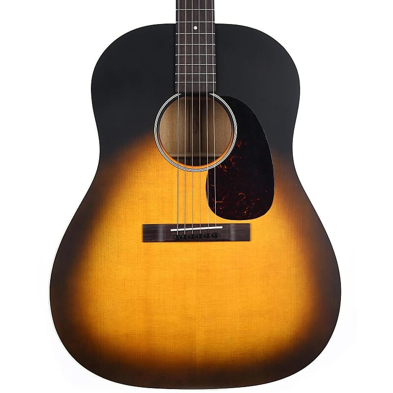 

Акустическая гитара Martin DSS17 Whiskey Sunset With Case