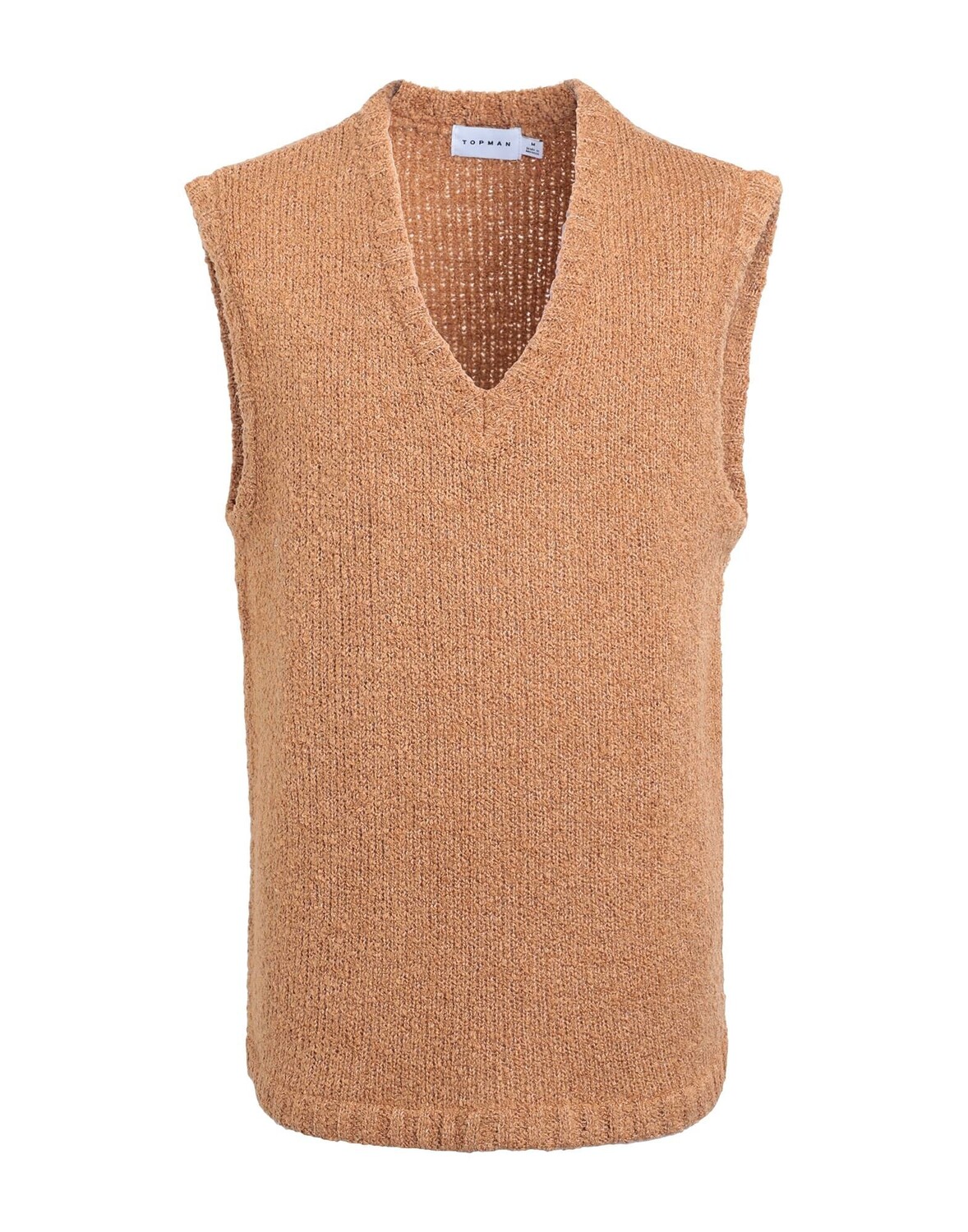 

Свитер Topman, коричневый