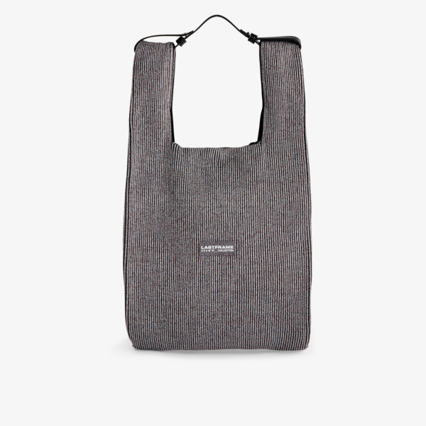 цена Вязаная сумка на плечо Kyoto с эффектом металлик Lastframe, мультиколор
