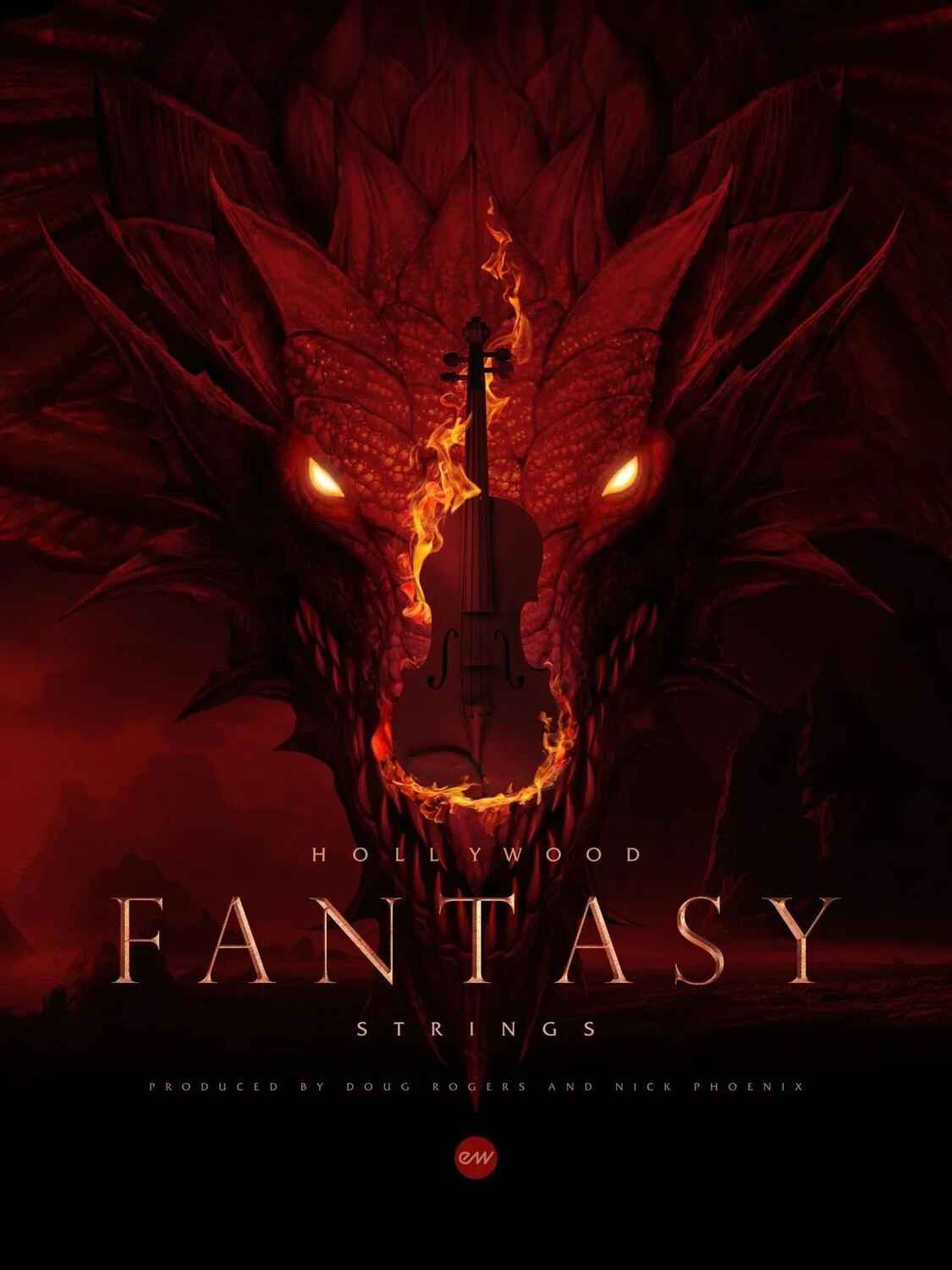 

Библиотека струнных инструментов EastWest Hollywood Fantasy