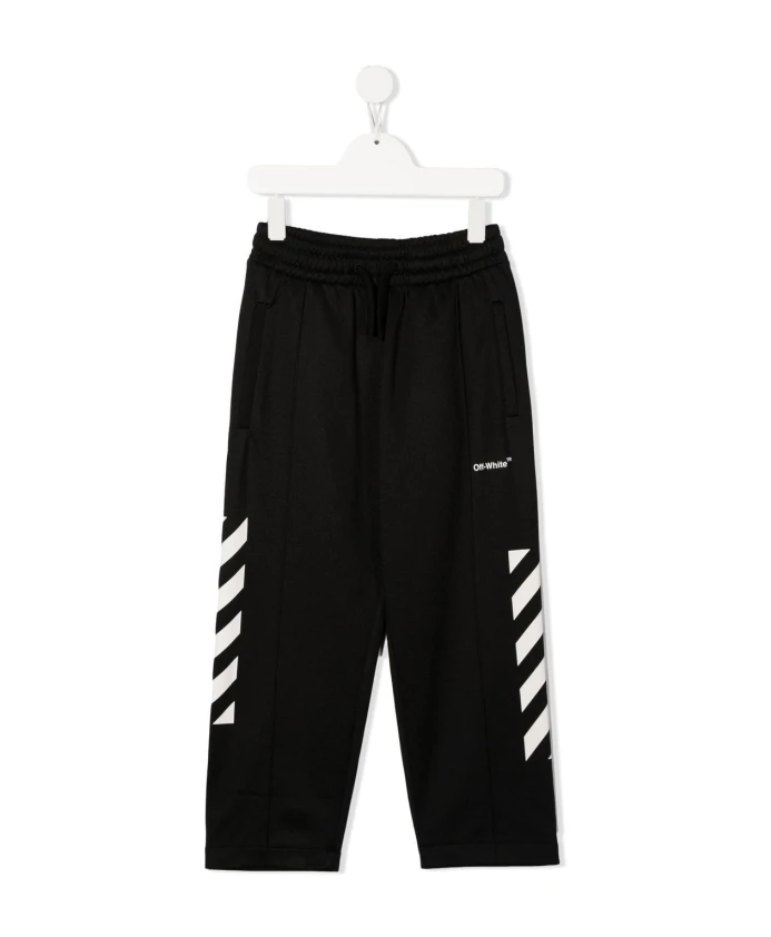 

Брюки Off White, черный