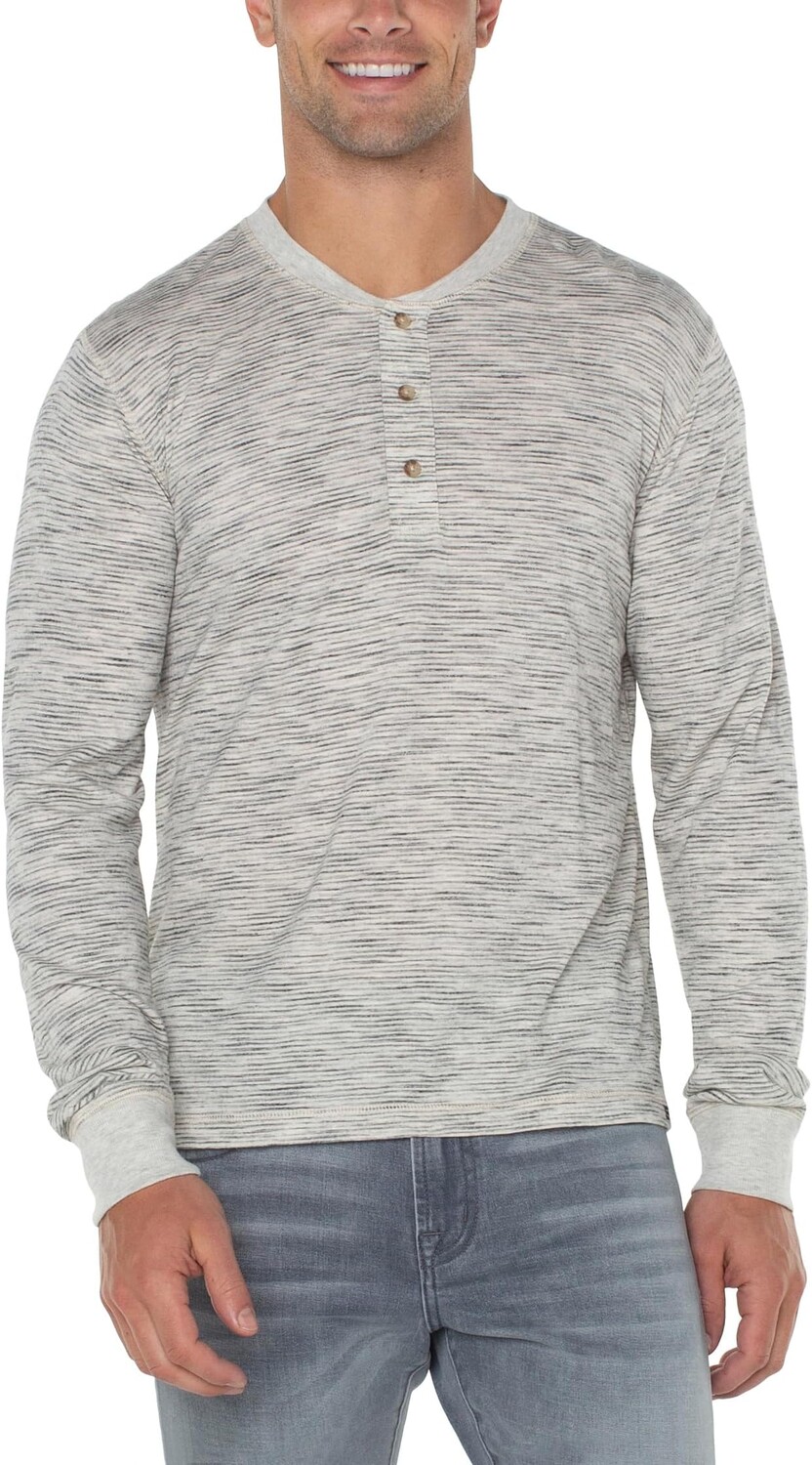 

Космический краситель Джерси Liverpool Los Angeles, цвет Cream/Grey Multi
