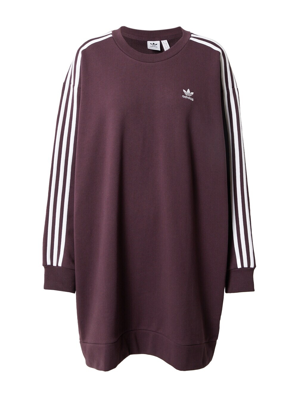 

Платье Adidas Adicolor Classics, бордо
