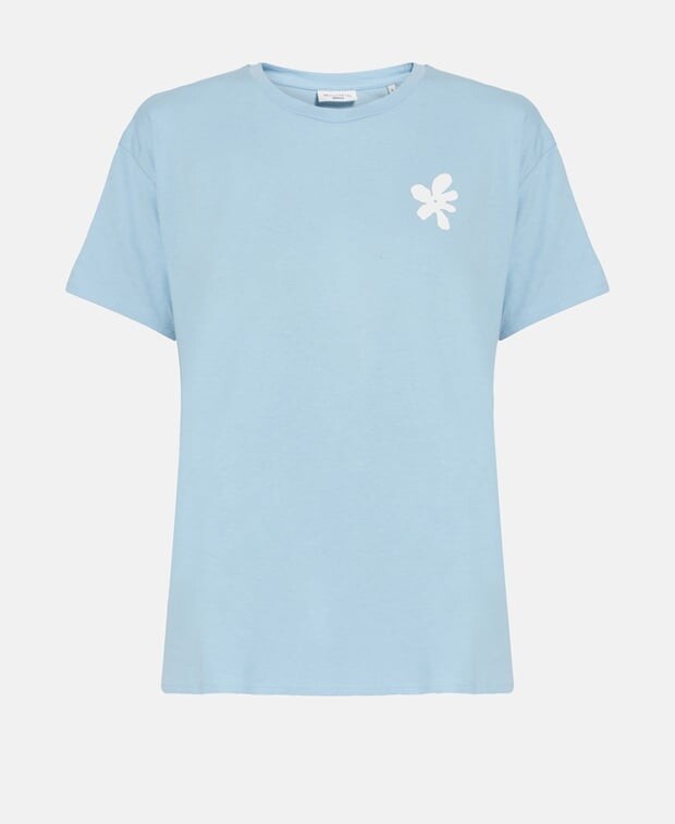 

Футболка Marc O'Polo Denim, светло-синий