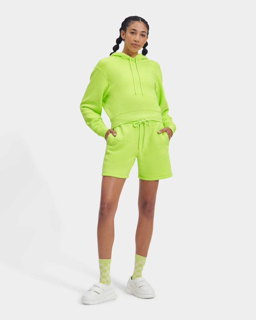 

Шорты Chrissy Short UGG, зеленый
