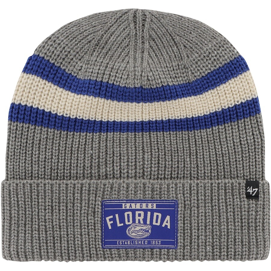 

Шапка 47 Florida Gators, угольный