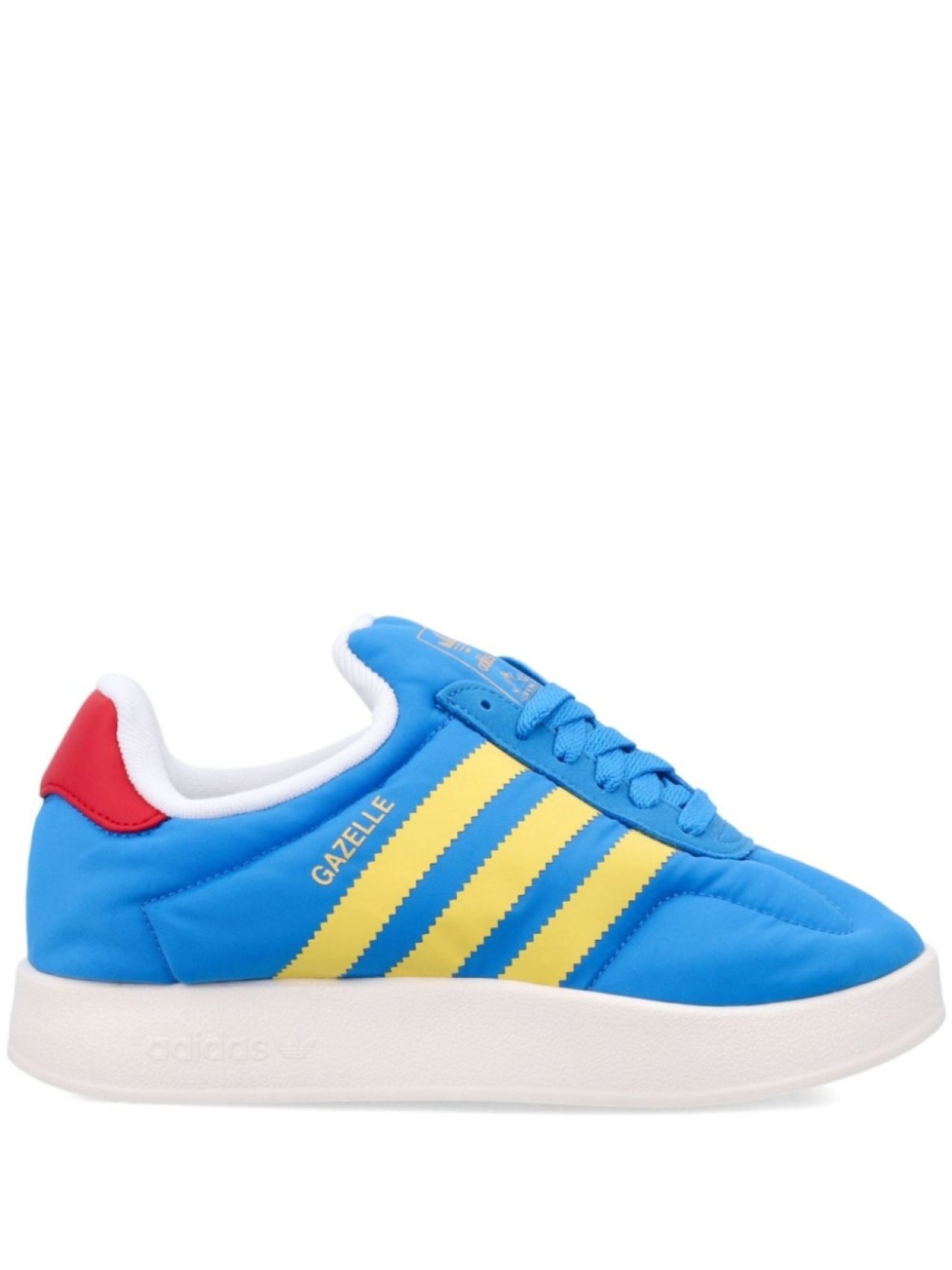 

Кроссовки Adidas Gazelle с подкладкой, синий